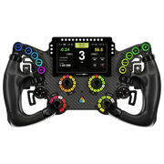 Bavarian Sim Tec Delta PRO Formula Steering Wheel Bavarian Sim Tec Bavarian Sim Tec Steering Wheel  Sim Race Webshop B.V.