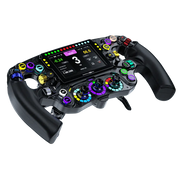 Bavarian Sim Tec OmegaPRO V2 Formula Steering Wheel Bavarian Sim Tec Bavarian Sim Tec Steering Wheel  Sim Race Webshop B.V.