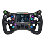 Conspit 290GP Formula Wheel – Black Conspit Conspit Steering Wheel  Sim Race Webshop B.V.
