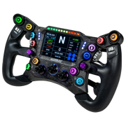 Conspit 290GP Formula Wheel – Black Conspit Conspit Steering Wheel  Sim Race Webshop B.V.