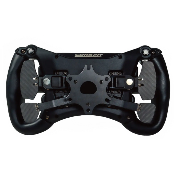 Conspit 300GT Wheel – Black Conspit