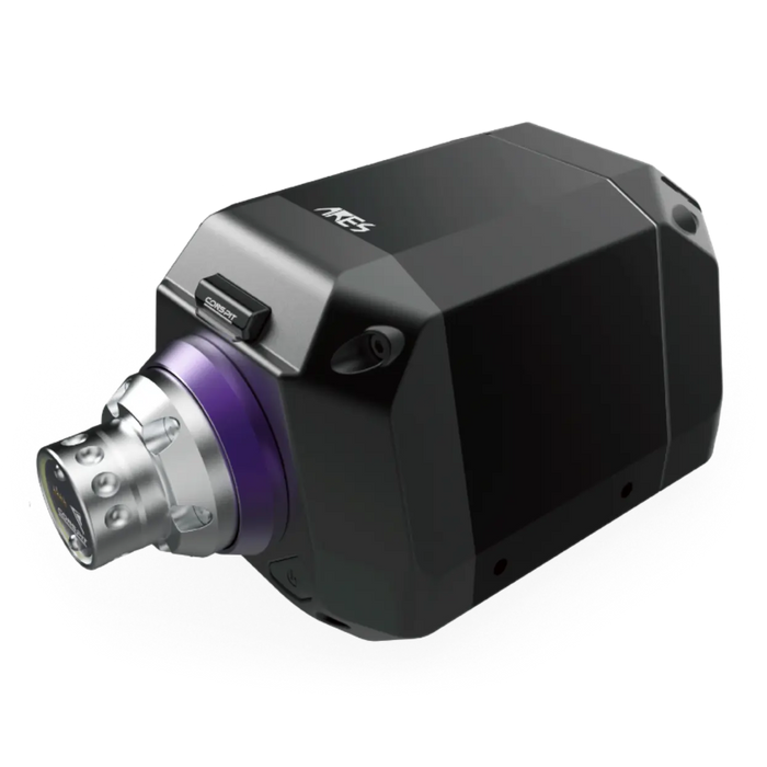 Conspit ARES 12 CDR Direct Drive Wheelbase – 12Nm (Black) Conspit