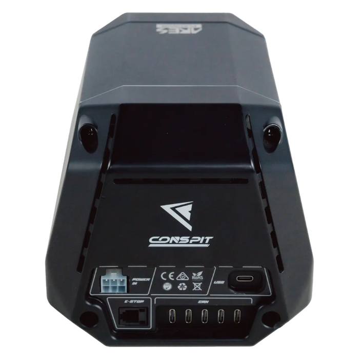 Conspit Ares Direct Drive Wheelbase (20 Nm) – Platinum Edition Conspit