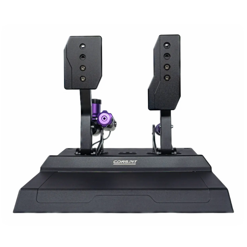 Conspit CPP-Lite 2 Pedal Set Conspit Conspit Sim Pedals  Sim Race Webshop B.V.