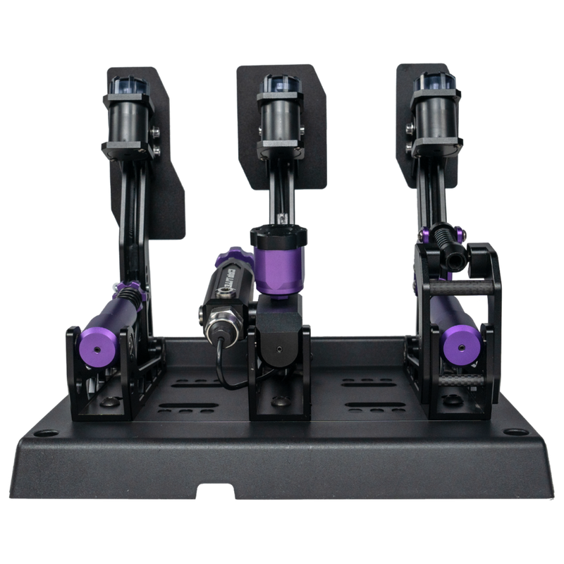 Conspit CPP-Lite 3 Pedal Set Conspit Conspit Sim Pedals  Sim Race Webshop B.V.