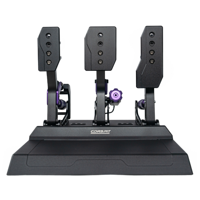 Conspit CPP-Lite 3 Pedal Set Conspit