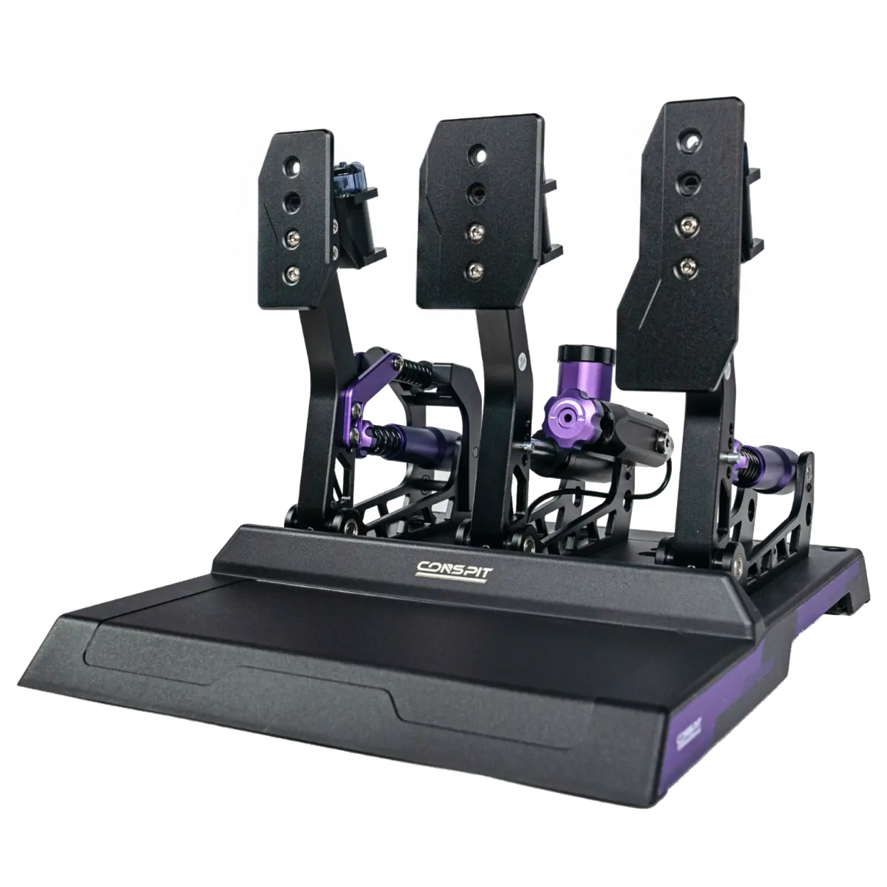 Conspit CPP-Lite 3 Pedal Set - Sim Race Webshop B.V.