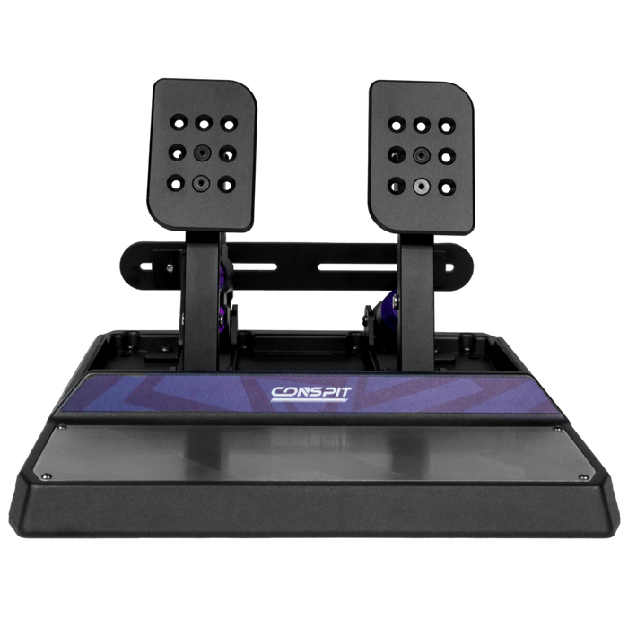 Conspit CPP APEX 2-Pedal Set Conspit