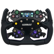 Conspit CX295 Wheel – C-Shape Conspit Conspit Steering Rim  Sim Race Webshop B.V.
