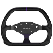 Conspit DX320 Wheel – D-Shape Conspit Conspit Steering Rim  Sim Race Webshop B.V.