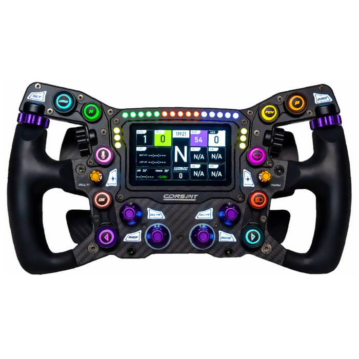 Conspit MAX01 Formula Wheel Conspit