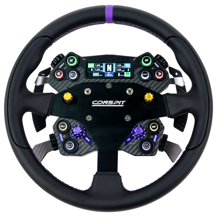 Conspit RX320 Wheel – Round Conspit