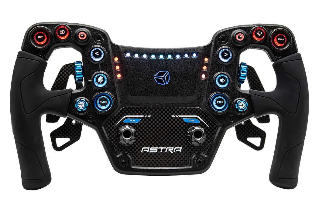 Cube Controls - Astra Steering Wheel Cube Controls