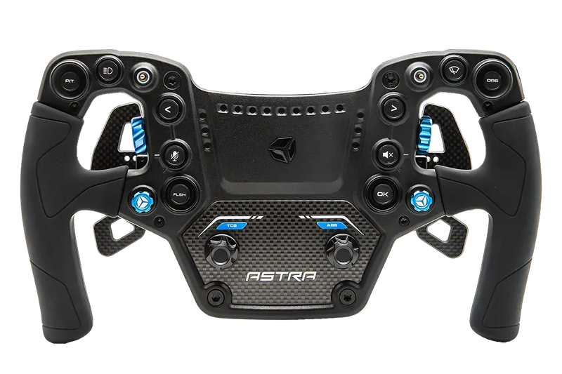 Cube Controls - Astra Steering Wheel Cube Controls Cube Controls Steering Wheel  Sim Race Webshop B.V.