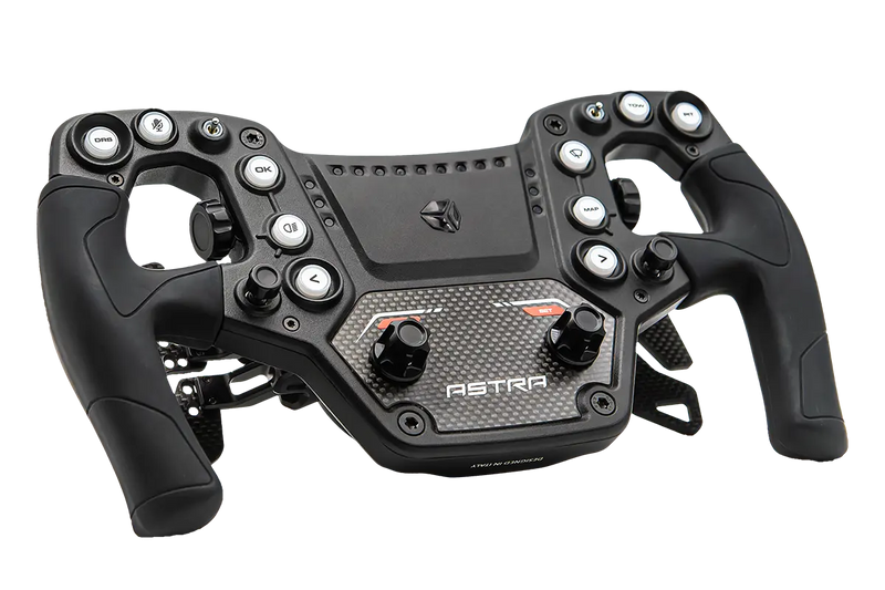 Cube Controls - Astra Steering Wheel Cube Controls Cube Controls Steering Wheel  Sim Race Webshop B.V.