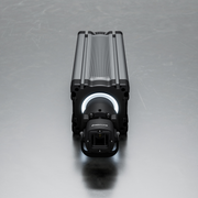 Sim-Lab DDS TorqueSync direct drive wheelbase front view with XERO-PLAY V2