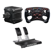 Fanatec CSL DD 8Nm Formula V2.5X Bundle (Xbox / PC) – Premium Direct Drive Starter Set Fanatec / Corsair Fanatec / Corsair Wheel base + Wheel + Pedal Bundle  Sim Race Webshop B.V.