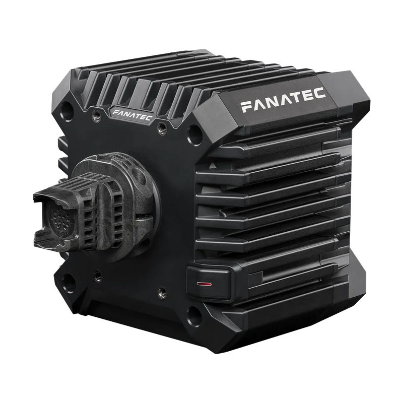 Fanatec CSL DD QR2 Ready2Race Vision GT Bundle (5 Nm) - PC Fanatec / Corsair Fanatec / Corsair Wheel base + Wheel + Pedal Bundle  Sim Race Webshop B.V.