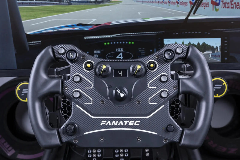 Fanatec CSL Steering Wheel GT3 for Xbox Series X|S and Xbox One® Fanatec / Corsair Fanatec / Corsair Steering Wheel  Sim Race Webshop B.V.