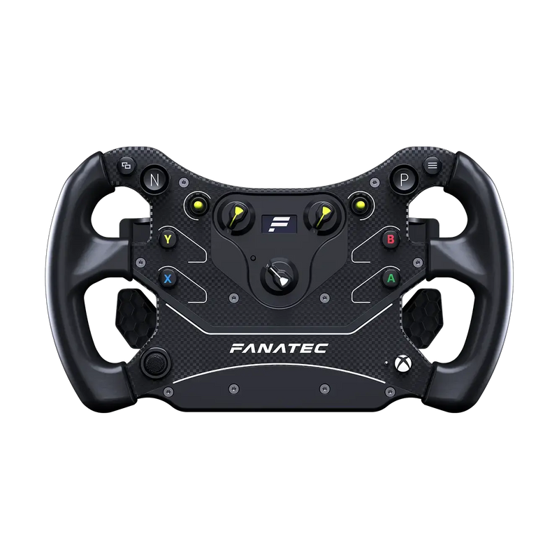 Fanatec CSL Steering Wheel GT3 for Xbox Series X|S and Xbox One® Fanatec / Corsair Fanatec / Corsair Steering Wheel  Sim Race Webshop B.V.