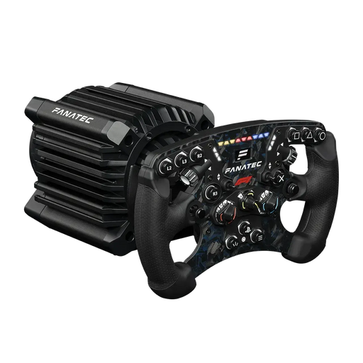 Fanatec ClubSport Racing Wheel F1® - Playstation / PC - Bundle Fanatec / Corsair