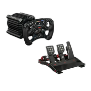 Fanatec ClubSport Racing Wheel F1® (PlayStation / PC) + ClubSport Pedals V3 Bundle - Fanatec / Corsair - Sim Race Webshop product image 1