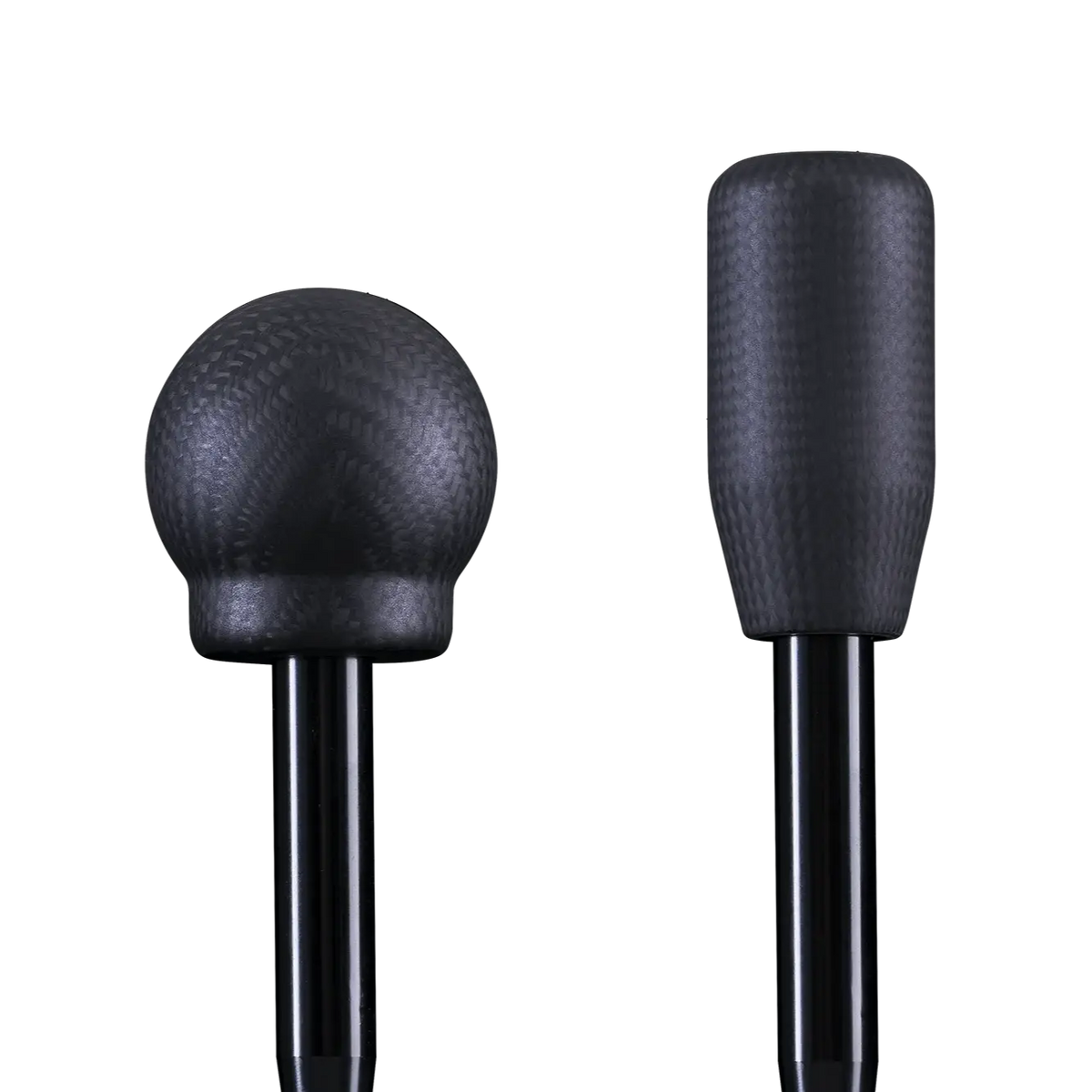 Fanatec ClubSport Shifter Carbon Knobs Kit - Sim Race Webshop B.V.