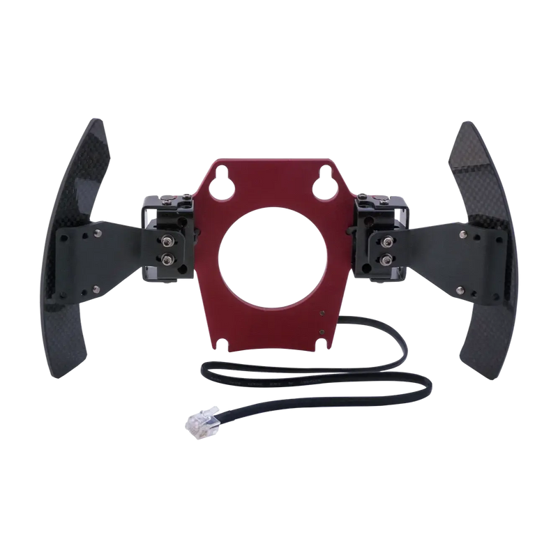 Fanatec ClubSport Static Shifter Paddles - Playstation Ready / Xbox / PC Fanatec / Corsair Fanatec / Corsair Shifter paddles  Sim Race Webshop B.V.
