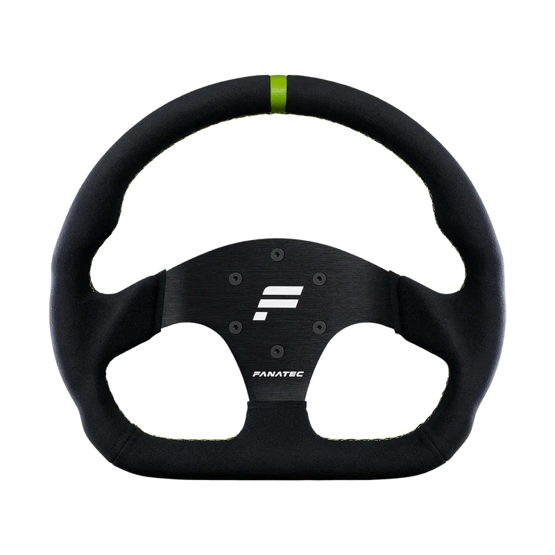 Fanatec ClubSport Wheel Rim GT Alcantara® Fanatec / Corsair Fanatec / Corsair Steering Rim  Sim Race Webshop B.V.