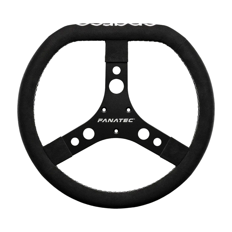 Fanatec ClubSport Wheel Rim Sparco® Karting Fanatec / Corsair Fanatec / Corsair Steering Rim  Sim Race Webshop B.V.