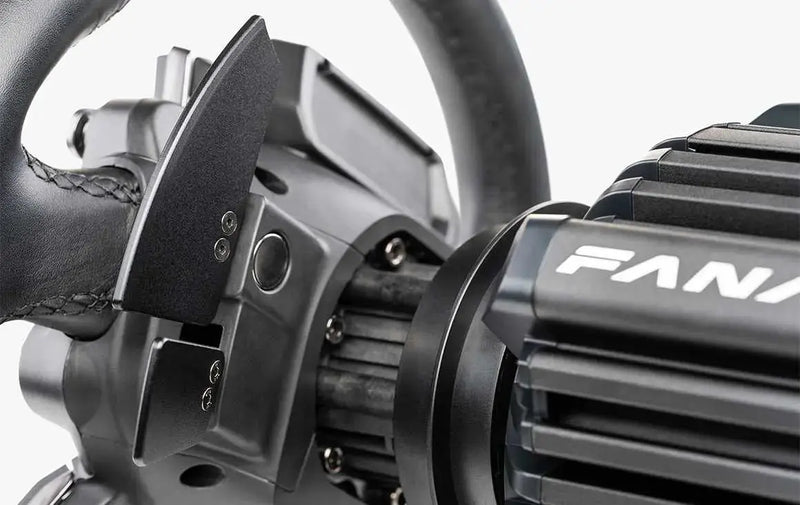 Fanatec Gran Turismo® DD Extreme - Playstation / PC Fanatec / Corsair Fanatec / Corsair Wheel base + wheel  Sim Race Webshop B.V.