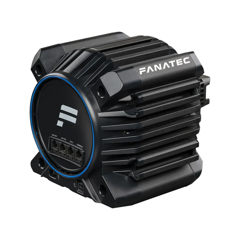 Fanatec Gran Turismo® DD PRO Wheel Base (8 Nm) - Playstation / Xbox One Ready / PC Fanatec / Corsair Fanatec / Corsair Direct Drive Wheel Base  Sim Race Webshop B.V.