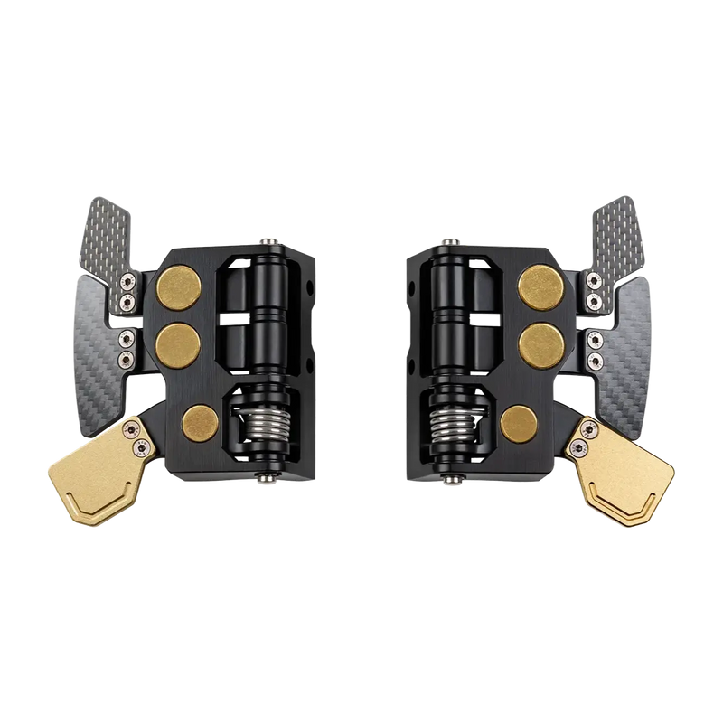 Fanatec Podium Advanced Paddle Module - Playstation Ready / Xbox One Ready / PC Fanatec / Corsair Fanatec / Corsair Shifter paddles  Sim Race Webshop B.V.
