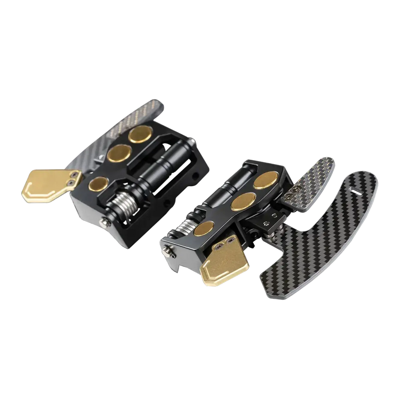 Fanatec Podium Advanced Paddle Module - Playstation Ready / Xbox One Ready / PC Fanatec / Corsair Fanatec / Corsair Shifter paddles  Sim Race Webshop B.V.