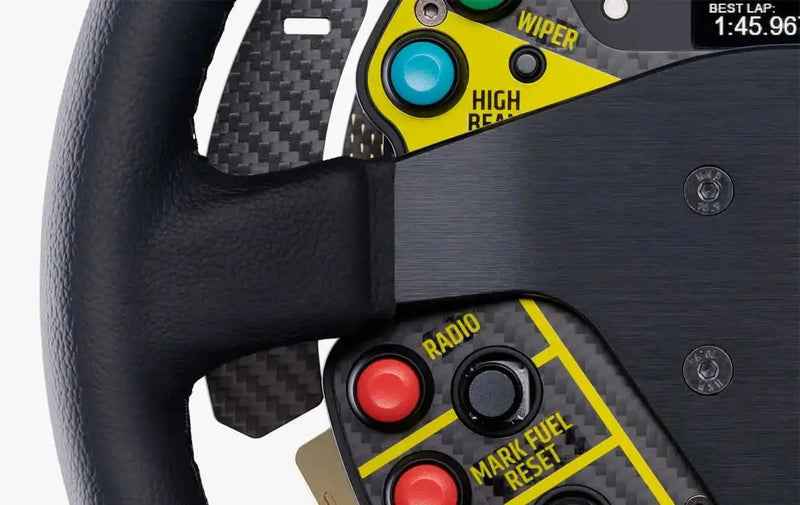 Fanatec Podium Button Module Endurance - Playstation Ready / Xbox One ready / PC Fanatec / Corsair Fanatec / Corsair Button Box  Sim Race Webshop B.V.