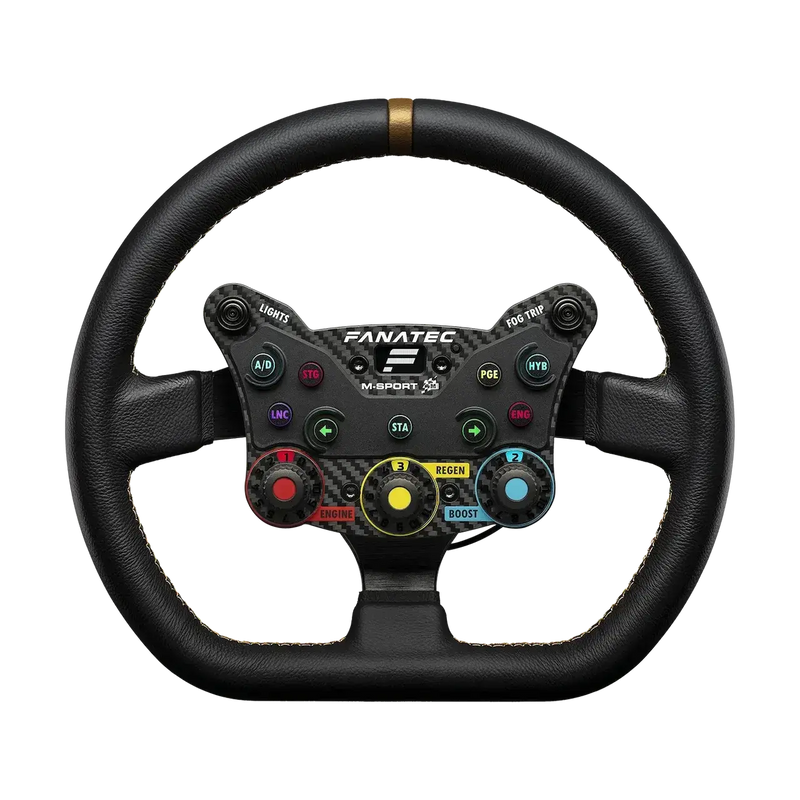 Fanatec Podium Button Module Rally - Playstation Ready / Xbox One Ready / PC Fanatec / Corsair Fanatec / Corsair Button Box  Sim Race Webshop B.V.