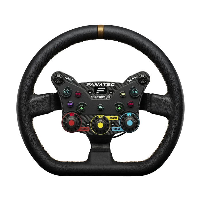 Fanatec Podium Button Module Rally - Playstation Ready / Xbox One Ready / PC Fanatec / Corsair