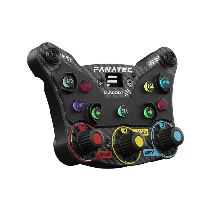 Fanatec Podium Button Module Rally - Playstation Ready / Xbox One Ready / PC Fanatec / Corsair