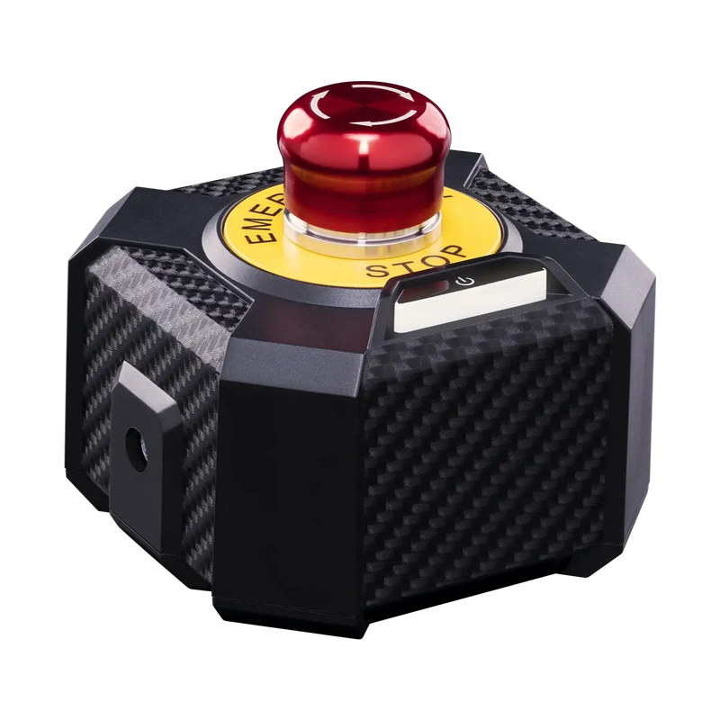 Fanatec Podium Kill Switch Fanatec / Corsair Fanatec / Corsair torque off button  Sim Race Webshop B.V.