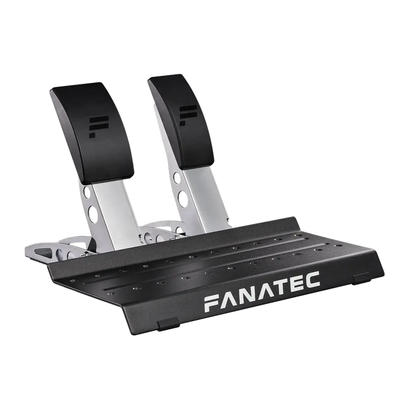 Fanatec Porsche Vision GT Bundle – Gran Turismo® DD Pro (8 Nm) + CSL Pedals - Playstation / PC Fanatec / Corsair Fanatec / Corsair Wheel base + Wheel + Pedal Bundle  Sim Race Webshop B.V.
