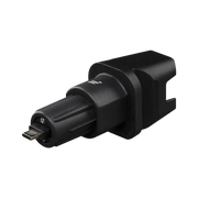 Fanatec QR2 Base-Side (Type-C) Fanatec / Corsair Fanatec / Corsair QR Adapter  Sim Race Webshop B.V.