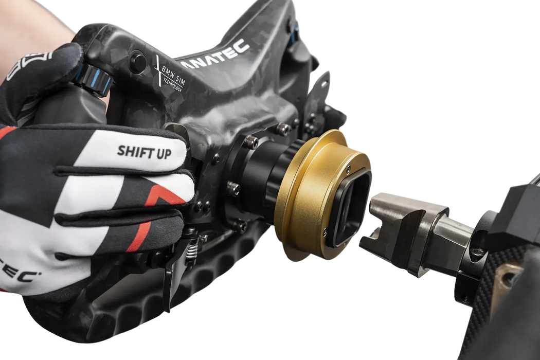 Fanatec QR2 Pro Wheel-side Fanatec / Corsair