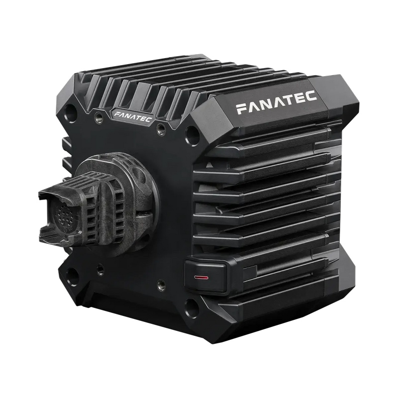 Fanatec CSL DD QR2 Wheelbase (8Nm) - Xbox / PC Fanatec / Corsair Fanatec / Corsair Direct Drive Wheel Base  Sim Race Webshop B.V.