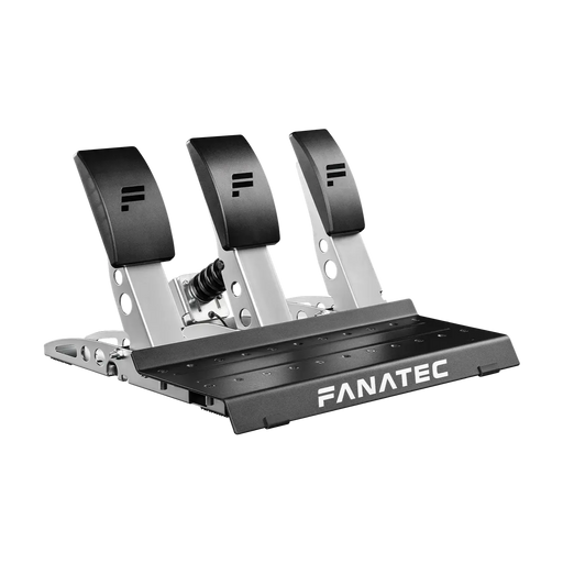 Fanatec CSL Pedals - PS Ready / Xbox One Ready / PC Fanatec / Corsair Fanatec / Corsair Sim Pedals  Sim Race Webshop B.V.