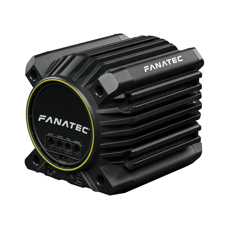 Fanatec ClubSport DD Wheelbase (12Nm) - Xbox one X/S / PC Fanatec / Corsair Fanatec / Corsair Direct Drive Wheel Base  Sim Race Webshop B.V.