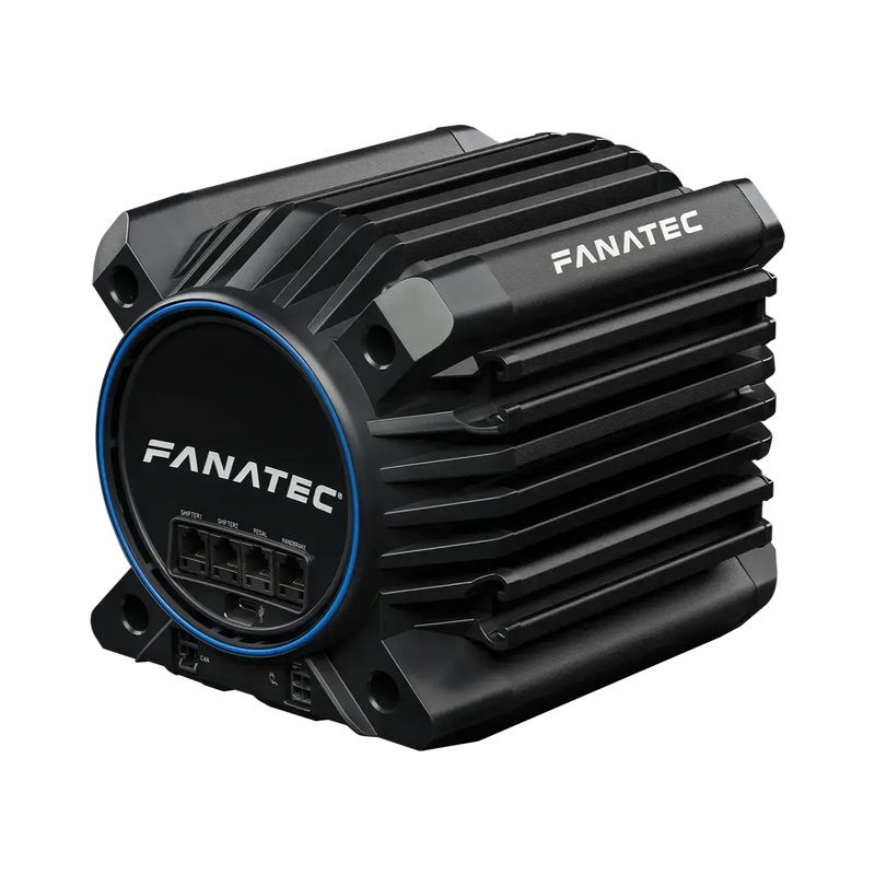 Fanatec ClubSport DD+ Wheelbase (15Nm) - Playstation / PC / Xbox Ready Fanatec / Corsair Fanatec / Corsair Direct Drive Wheel Base  Sim Race Webshop B.V.