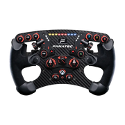 Fanatec ClubSport Steering Wheel Formula V2.5 X – Black - PS Ready / PC / Xbox one X/S Fanatec / Corsair Fanatec / Corsair Steering Wheel  Sim Race Webshop B.V.