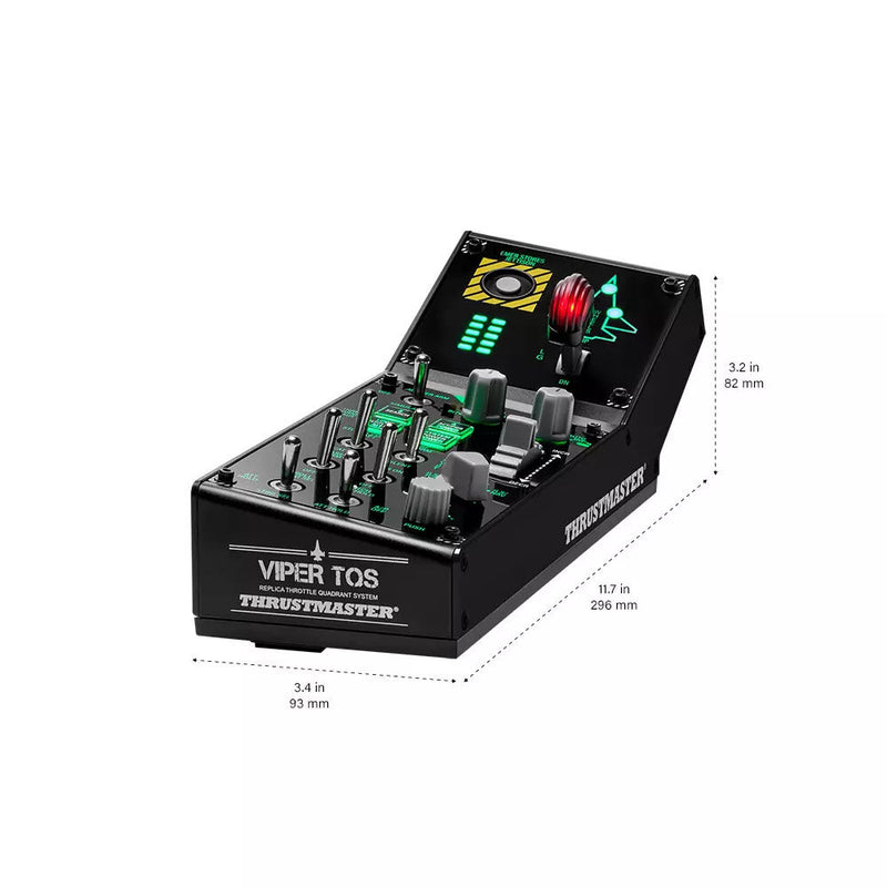 Thrustmaster Viper Panel — 6