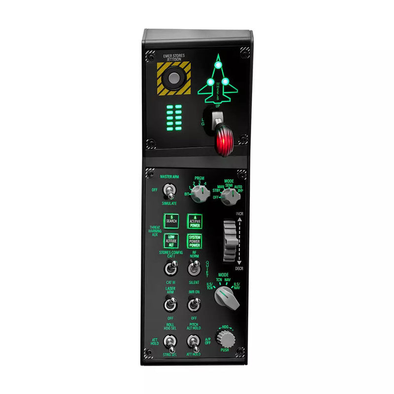 Thrustmaster Viper Panel — 3