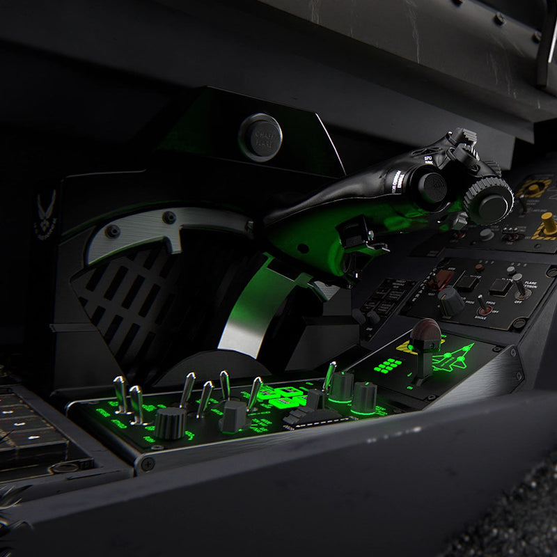Thrustmaster Viper TQS — 6